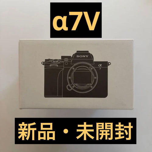 Sony Mirrorless Interchangeable Lips 7V Ilce-7M5