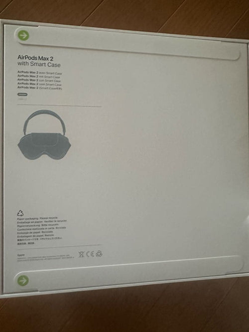 Apple Wireless Headphones Airpods Max 2