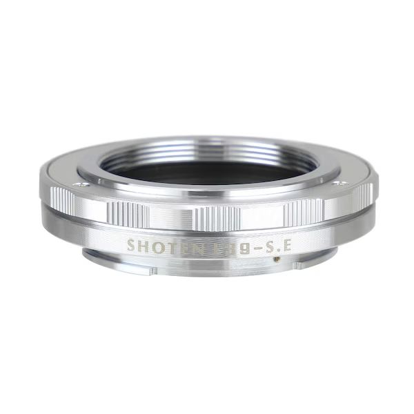 Shoten Mount Adapter M0049 L39-Se(S) L39 E