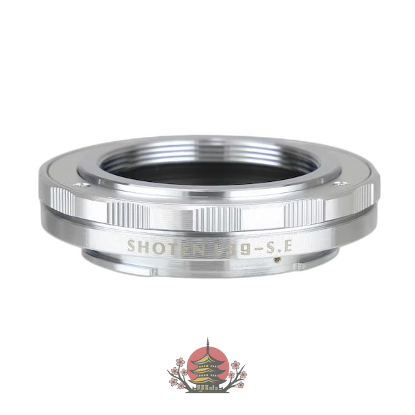Shoten Mount Adapter M0049 L39-Se(S) L39 E