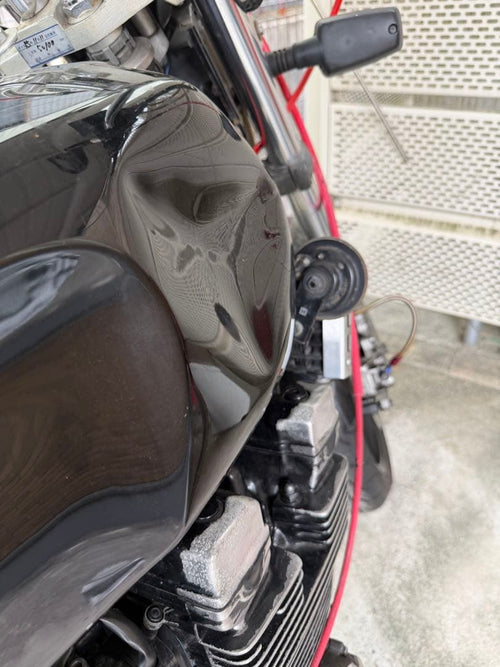 Yamaha Motor Motorcycle Body Xjr400 4Hm