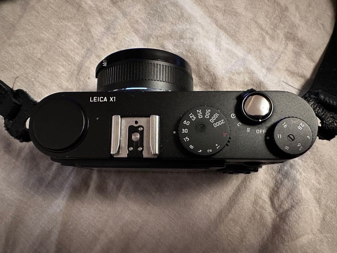 Leica Compact Digital Cameras X1