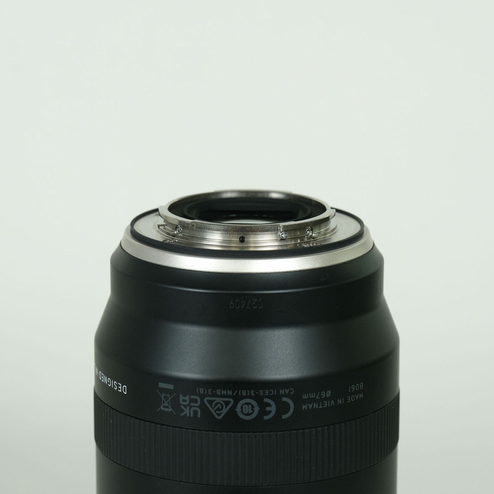 Tamron Lens (Zoom) 18-300Mm F/3.5-6.3 Di Iii-A Vc Vxd (Model B061) X Fujifilm