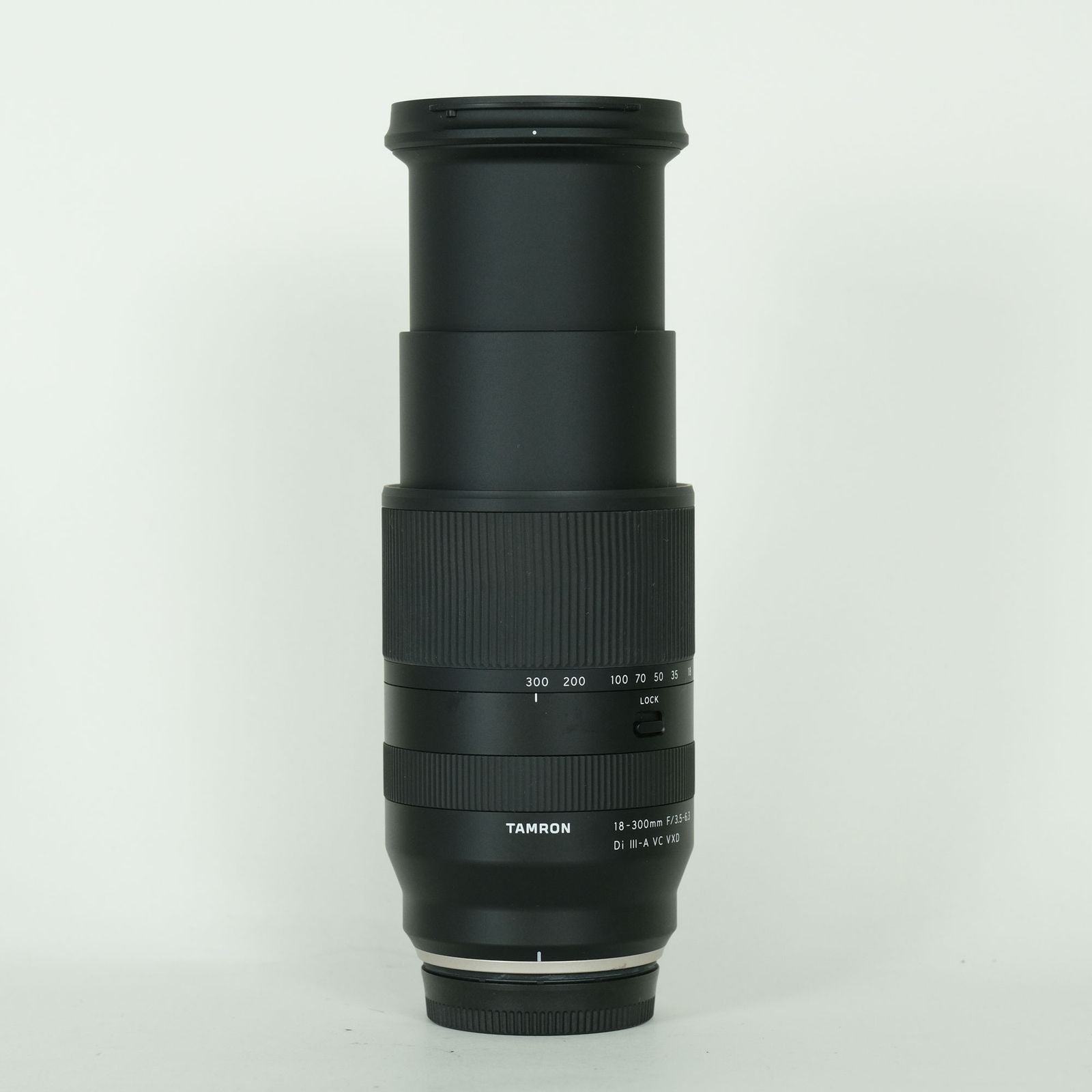 Tamron Lens (Zoom) 18-300Mm F/3.5-6.3 Di Iii-A Vc Vxd (Model B061) X Fujifilm