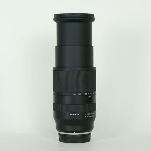Tamron Lens (Zoom) 18-300Mm F/3.5-6.3 Di Iii-A Vc Vxd (Model B061) X Fujifilm