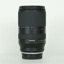 Tamron Lens (Zoom) 18-300Mm F/3.5-6.3 Di Iii-A Vc Vxd (Model B061) X Fujifilm