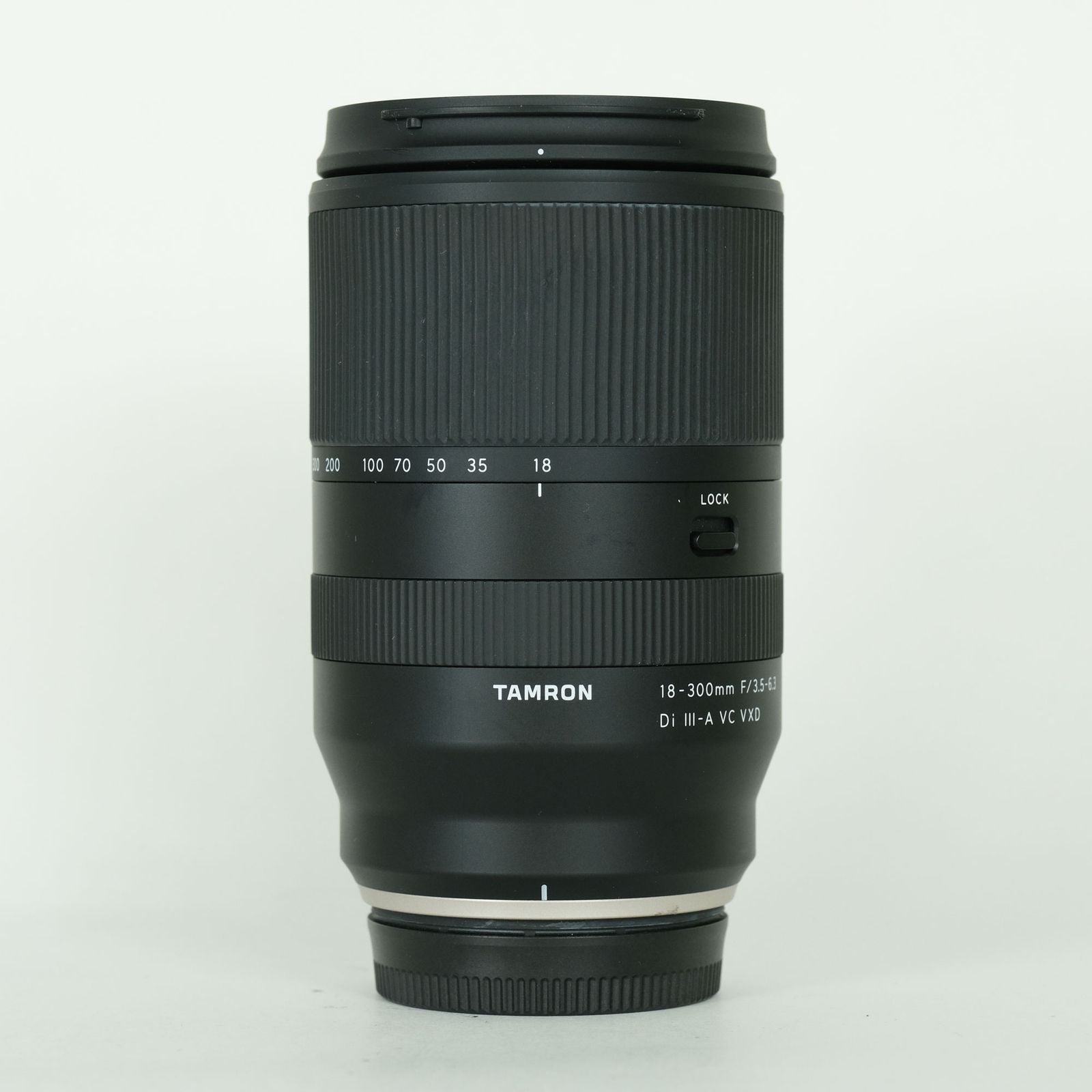 Tamron Lens (Zoom) 18-300Mm F/3.5-6.3 Di Iii-A Vc Vxd (Model B061) X Fujifilm