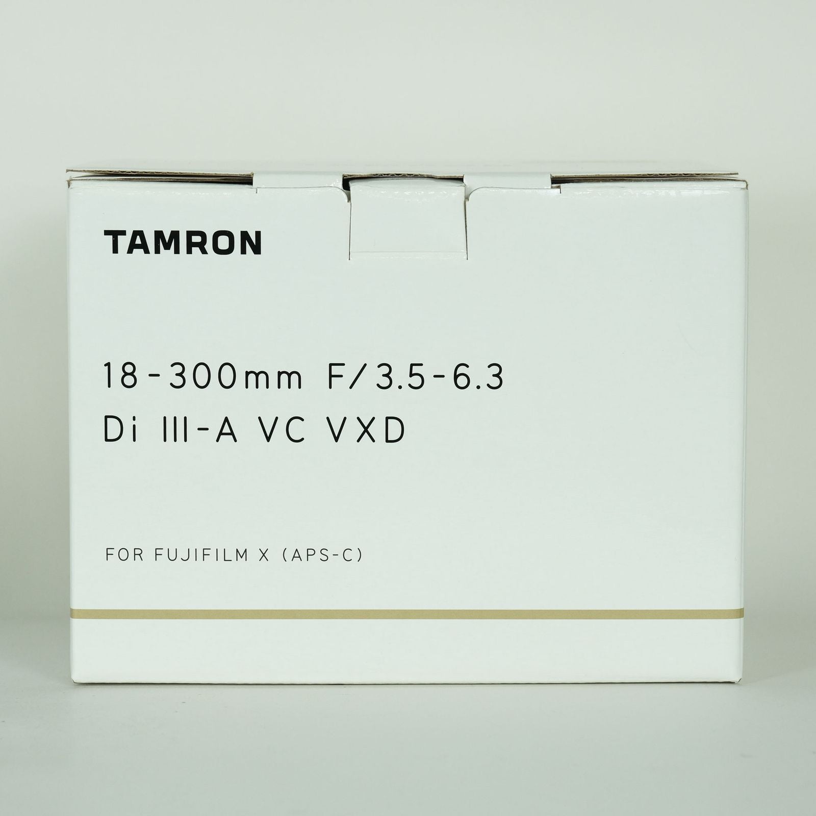 Tamron Lens (Zoom) 18-300Mm F/3.5-6.3 Di Iii-A Vc Vxd (Model B061) X Fujifilm