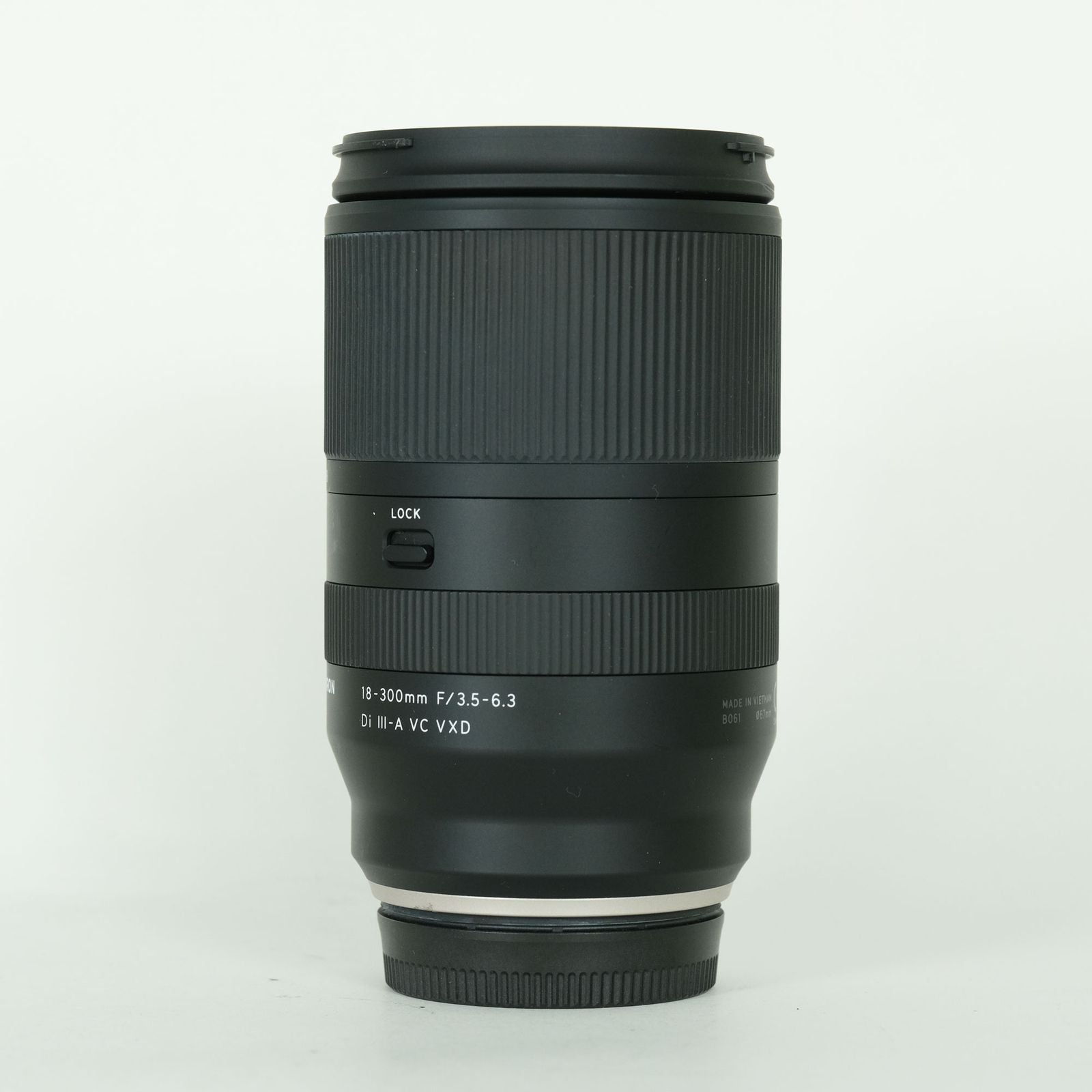 Tamron Lens (Zoom) 18-300Mm F/3.5-6.3 Di Iii-A Vc Vxd (Model B061) X Fujifilm