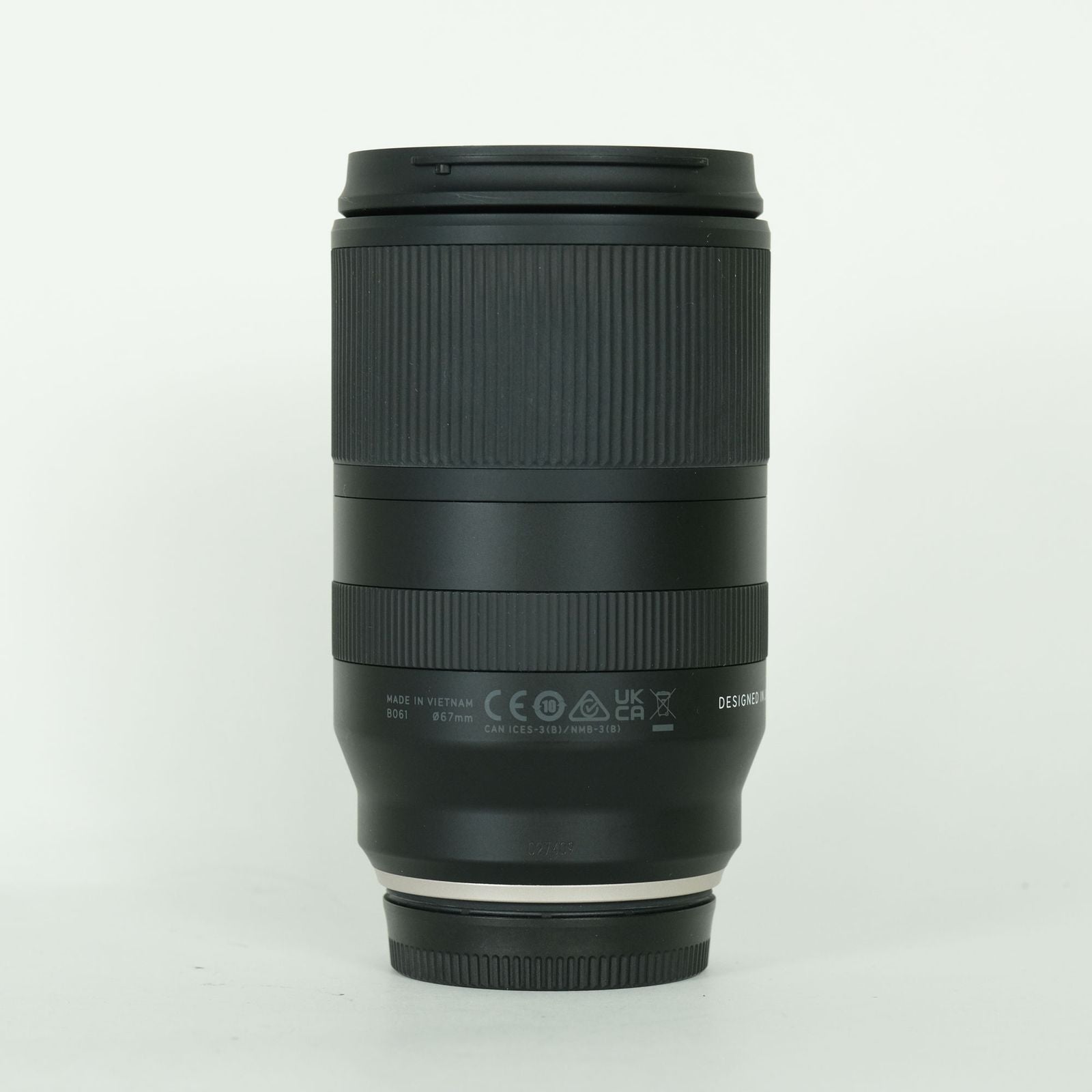 Tamron Lens (Zoom) 18-300Mm F/3.5-6.3 Di Iii-A Vc Vxd (Model B061) X Fujifilm