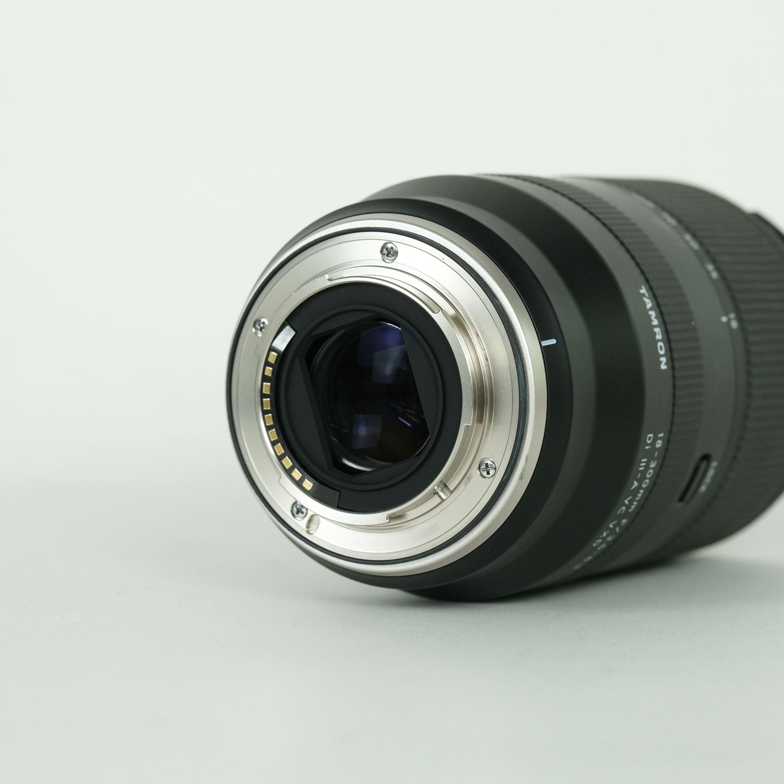 Tamron Lens (Zoom) 18-300Mm F/3.5-6.3 Di Iii-A Vc Vxd (Model B061) X Fujifilm