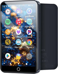 Digital Audio Player Mechen160Gbmp3 4 Android13Mp3 Fm