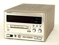 Portable Md Player Onkyo Md-185 Mdlp W17B8B5