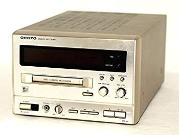 Portable Md Player Onkyo Md-185 Mdlp W17B8B5