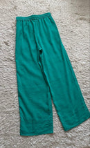 Tomorrowland Wide-Leg Pants Loose-Fitting