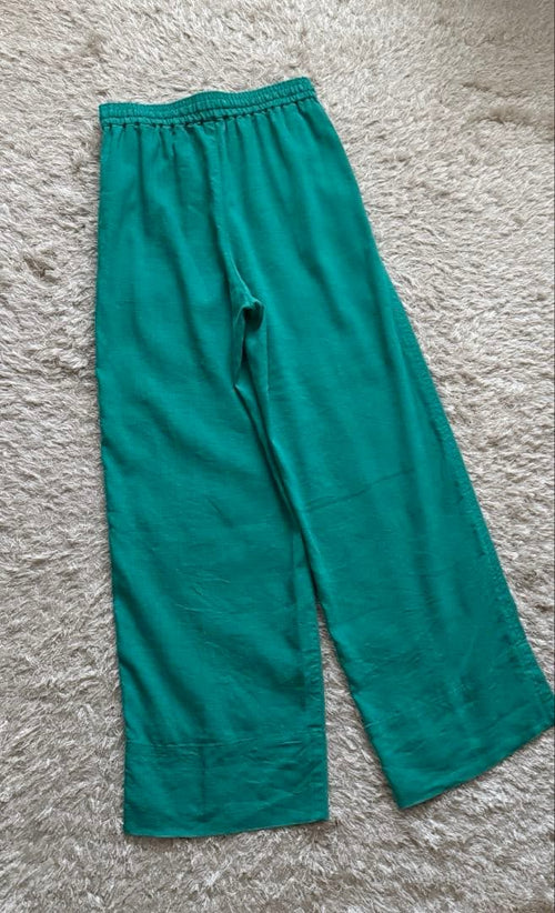 Tomorrowland Wide-Leg Pants Loose-Fitting