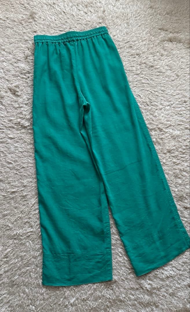 Tomorrowland Wide-Leg Pants Loose-Fitting