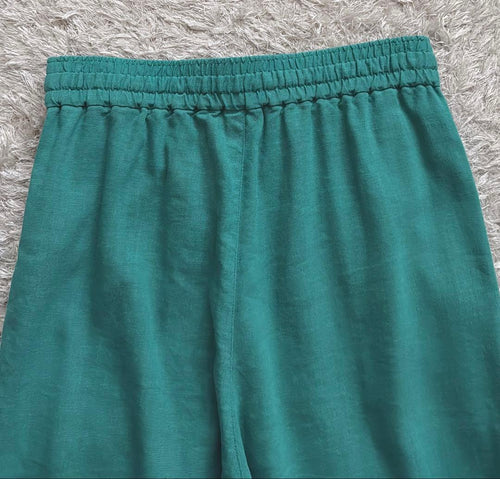 Tomorrowland Wide-Leg Pants Loose-Fitting
