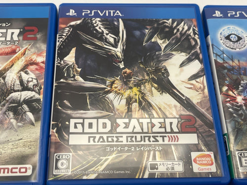 Sony Software (Package Version) Psvita