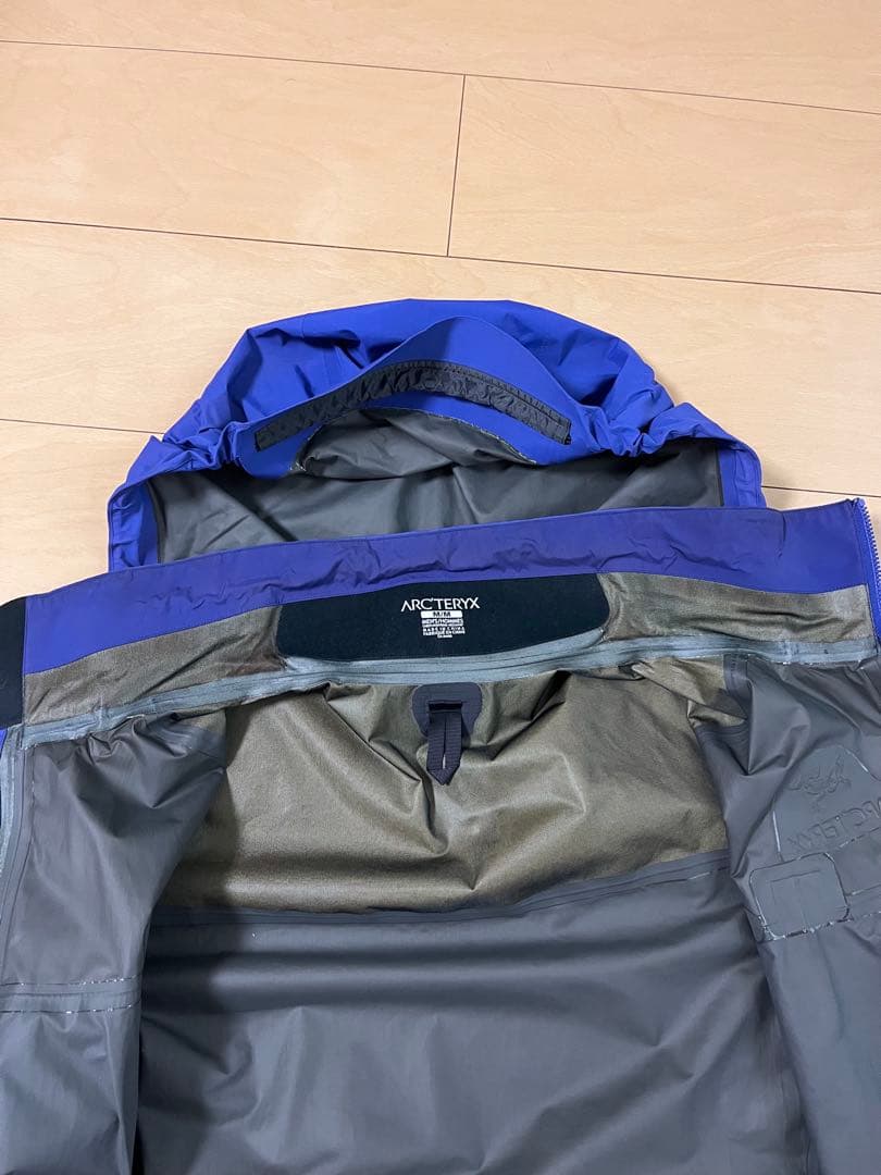 Arc'Teryx-jassen Gore-Tex M