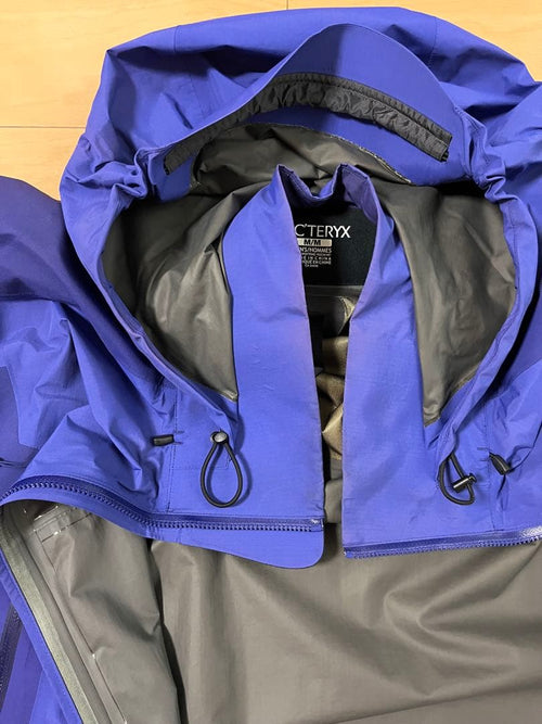 Arc'Teryx-jassen Gore-Tex M