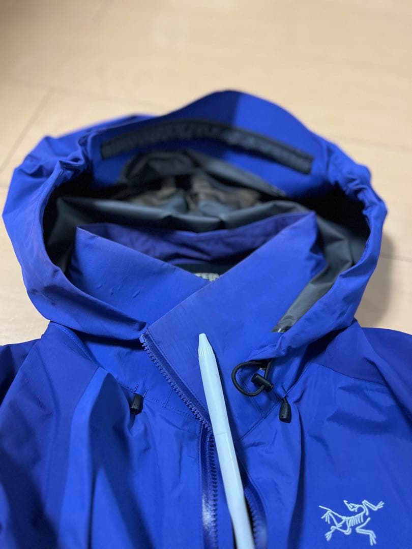 Arc'Teryx-jassen Gore-Tex M