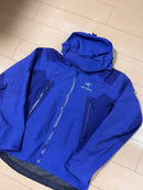 Arc'Teryx-jassen Gore-Tex M