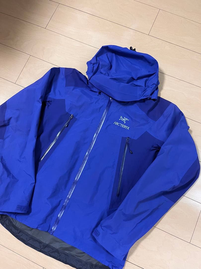 Arc'Teryx-jassen Gore-Tex M