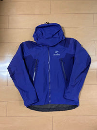 Arc'Teryx-jassen Gore-Tex M