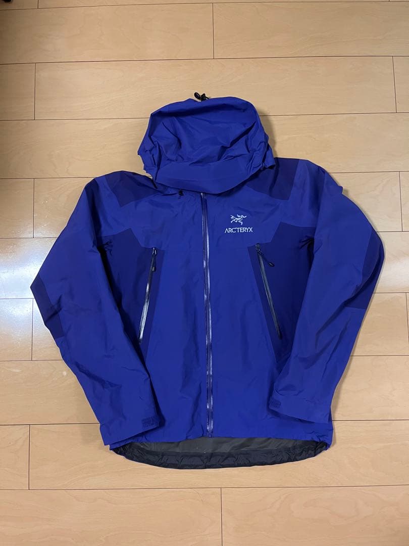 Arc'Teryx-jassen Gore-Tex M