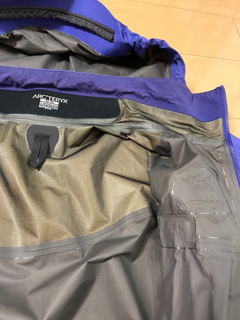Arc'Teryx-jassen Gore-Tex M