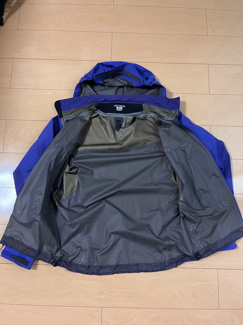 Arc'Teryx-jassen Gore-Tex M