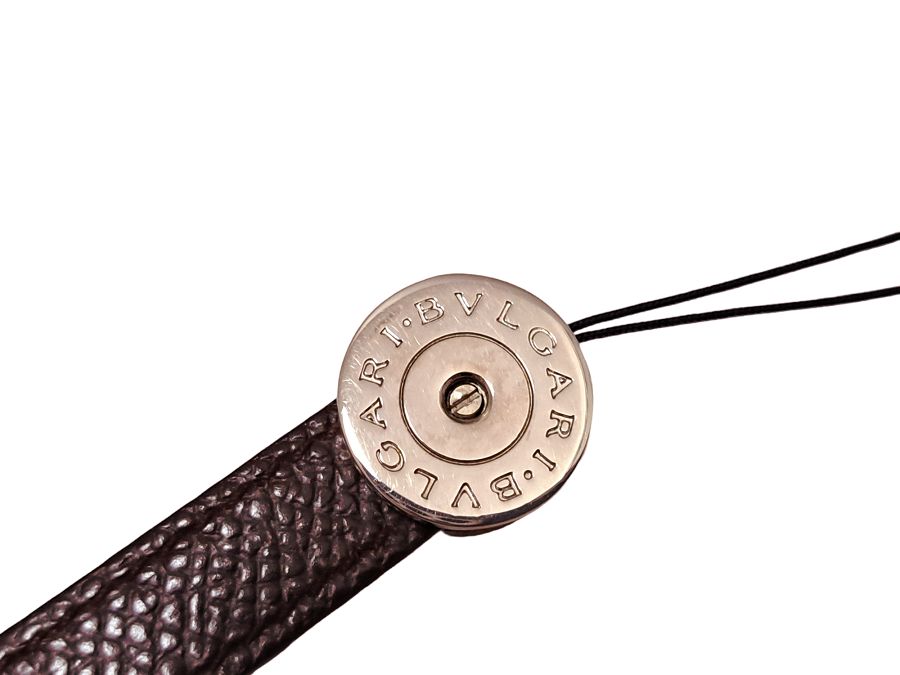 Bvlgari Strap