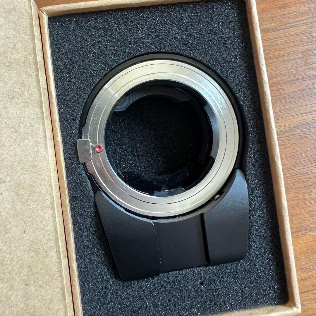 Techart Mount Adapter Lm-Ea7