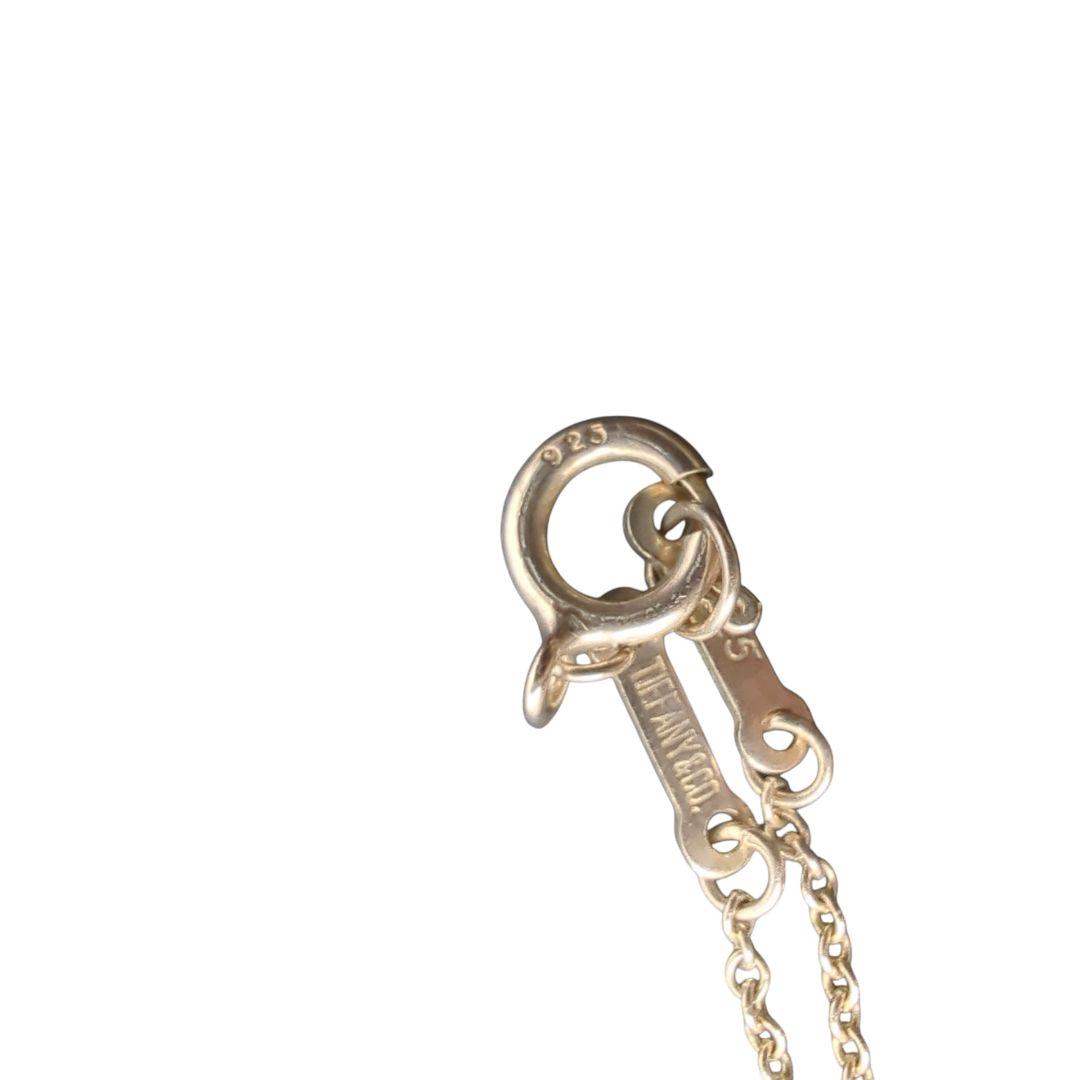 Tiffany Necklace 925