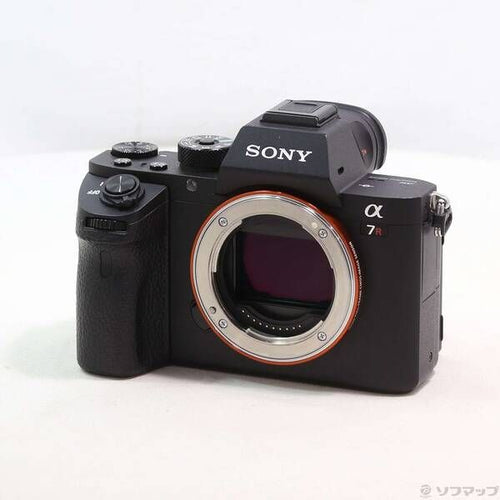Sony Mirrorless Interchangeable Lips 7R Ii 262