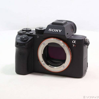 Sony Mirrorless Interchangeable Lips 7R Ii 262