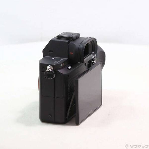 Sony Mirrorless Interchangeable Lips 7R Ii 262