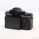 Sony Mirrorless Interchangeable Lips 7R Ii 262