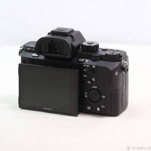 Sony Mirrorless Interchangeable Lips 7R Ii 262
