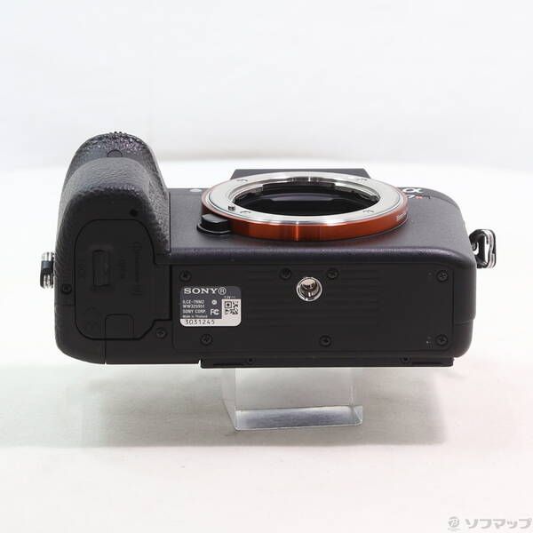 Sony Mirrorless Interchangeable Lips 7R Ii 262