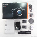 Sony Mirrorless Interchangeable Lips 7R Ii 262