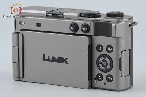 Panasonic Mirrorless Interchangeable Lips Lumix Dc-S9