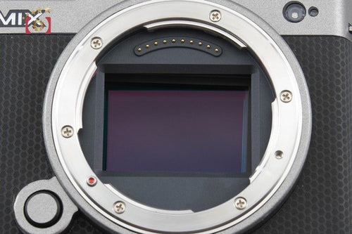 Panasonic Mirrorless Interchangeable Lips Lumix Dc-S9