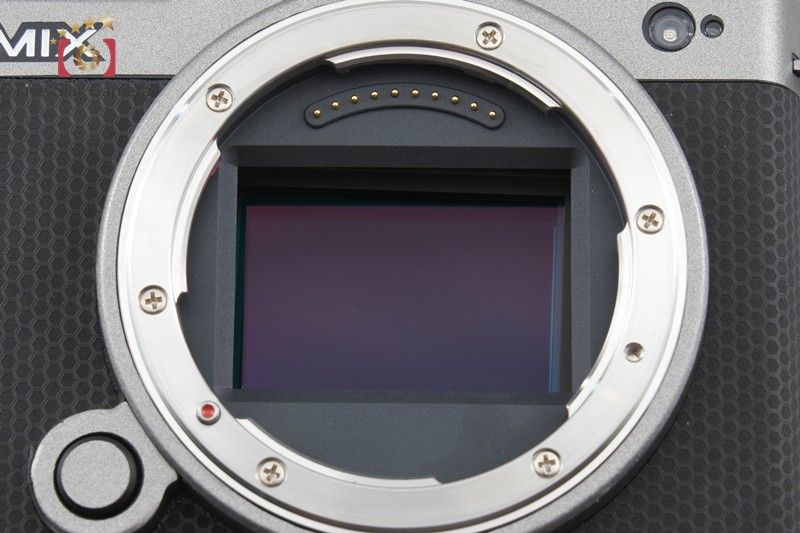 Panasonic Mirrorless Interchangeable Lips Lumix Dc-S9