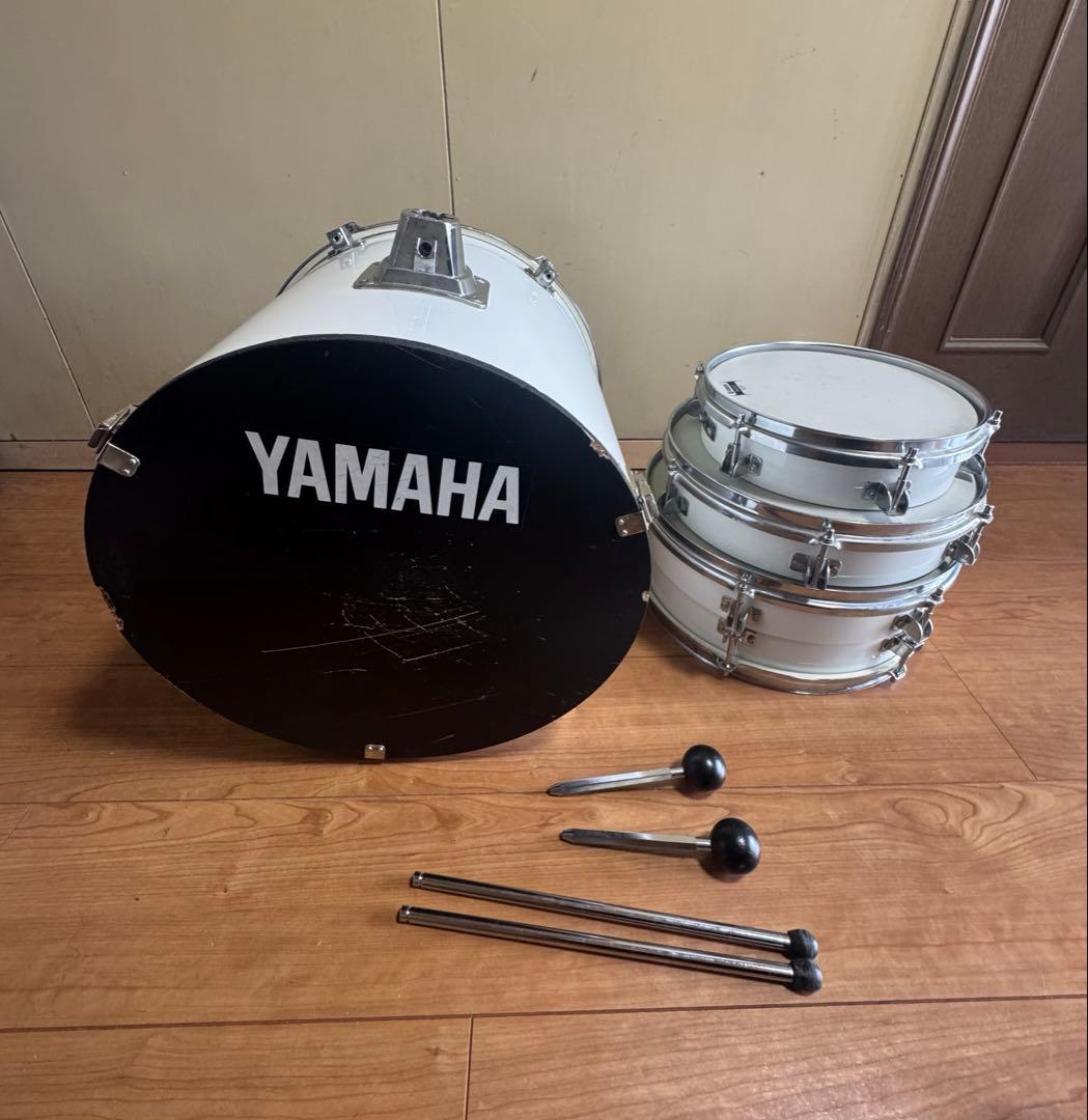 Yamaha Drum Sets Batter