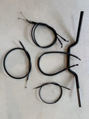 Yamaha Harnesses Wiring Sr400-5