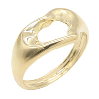 Tiffany Ring Co #10.5 K18 Used A