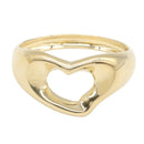 Tiffany Ring Co #10.5 K18 Used A