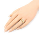 Tiffany Ring Co #10.5 K18 Used A